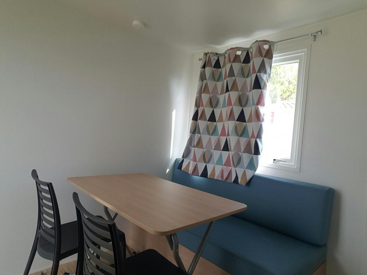 Oh! Campings- Le Lion Ardeche Hotel Bourg-Saint-Andeol Ngoại thất bức ảnh