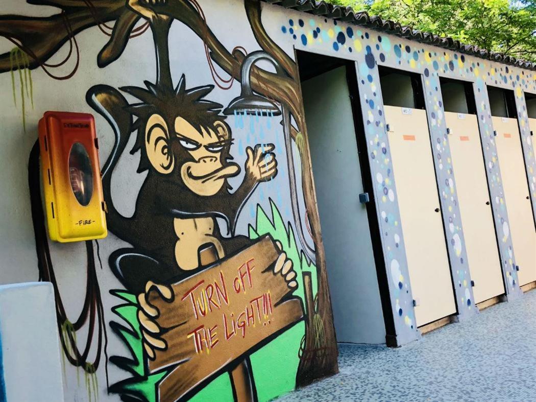 Oh! Campings- Le Lion Ardeche Hotel Bourg-Saint-Andeol Ngoại thất bức ảnh